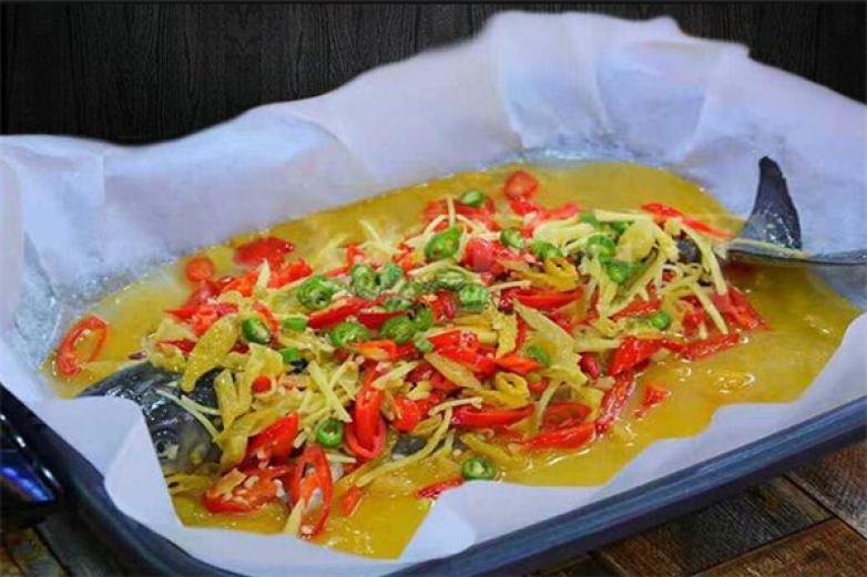 渔飘飘纸上烤鱼